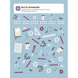 Forlaget Bolden - 100 Nye Sjove Opgaver - Fra 6 r 