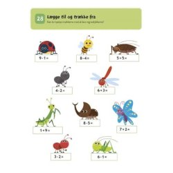 Forlaget Bolden - 100 Nye Sjove Opgaver - Fra 7 r