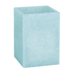 APLI Silikone Penholder - Mintgrn - Glitter