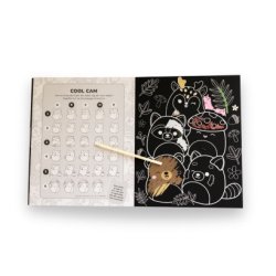 Forlaget Bolden - Squishmallows Skrabemagi 