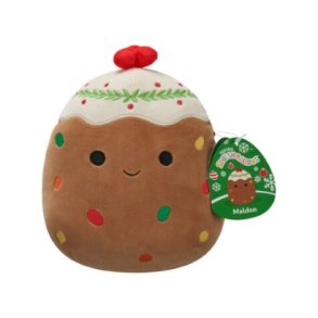 Squishmallows Maldon Fruit Cake - 19 cm.