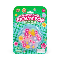Pick N Pop Armb�nd Blomster