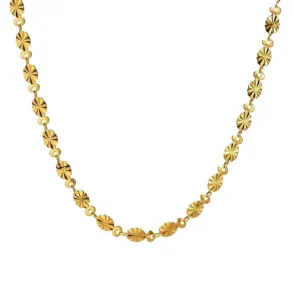 By St�r Cathrine Halsk�de - Forgyldt