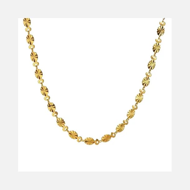 By St�r Cathrine Halsk�de - Forgyldt