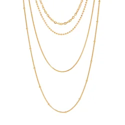 By St�r Romy Halsk�de - Forgyldt