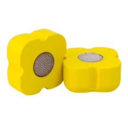 Magni Peberfrugt Med Velcro - Gul