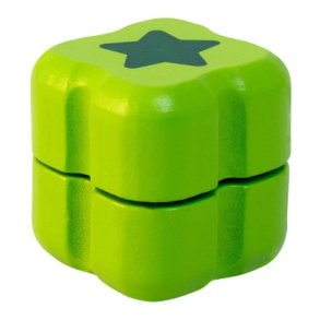 Magni Peberfrugt Med Velcro - Grn