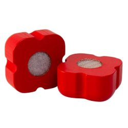 ;Magni Peberfrugt Med Velcro - Rd