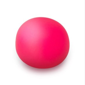 Scrunchems Neon Klemmebold - Pink
