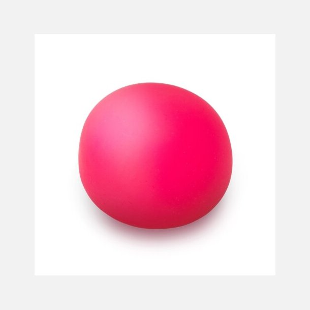 Scrunchems Neon Klemmebold - Pink