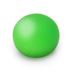 Scrunchems Neon Klemmebold - Gr�n