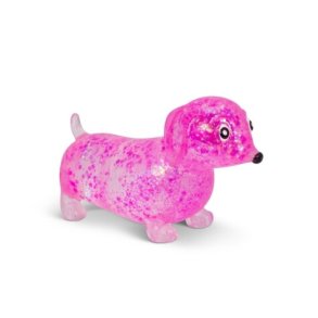 Scrunchems Suger P�lsehund - Pink