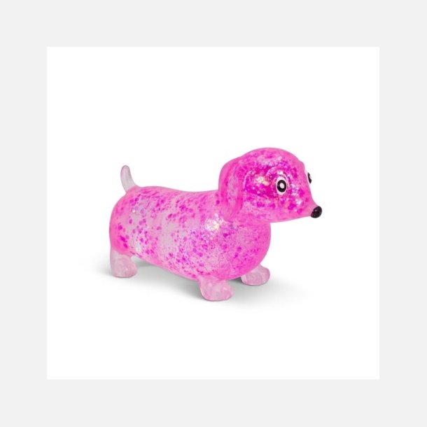 Scrunchems Suger P�lsehund - Pink