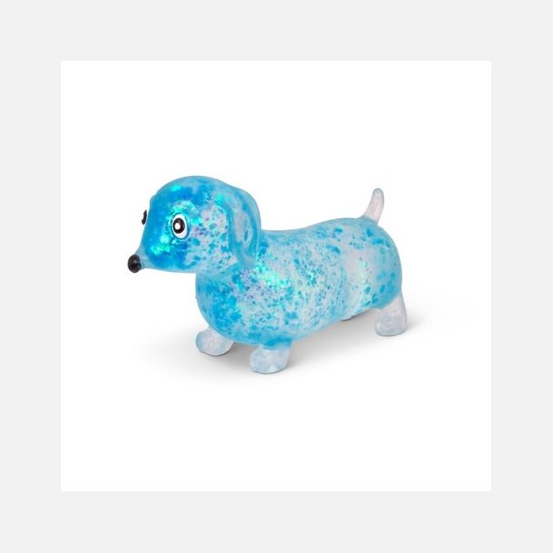 Scrunchems Suger P�lsehund - Bl�