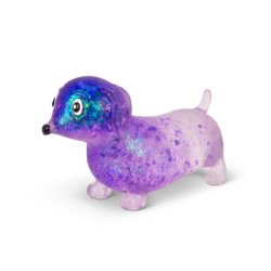 Scrunchems Suger P�lsehund - Lilla