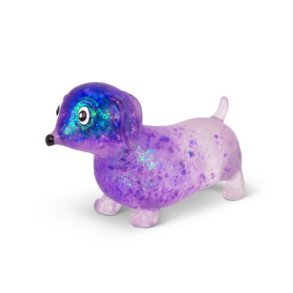 Scrunchems Suger P�lsehund - Lilla