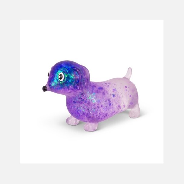 Scrunchems Suger P�lsehund - Lilla