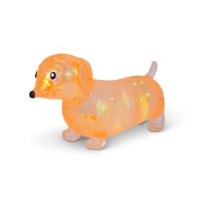 Scrunchems Suger P�lsehund - Orange