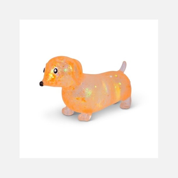 Scrunchems Suger P�lsehund - Orange