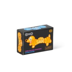 Scrunchems Suger P�lsehund - Lilla