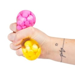 Scrunchems ASMR Klemmebold - Bl�/Lilla