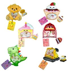 Bizyboo Findepose - Gravemaskine