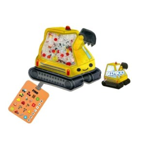 Bizyboo Findepose - Gravemaskine