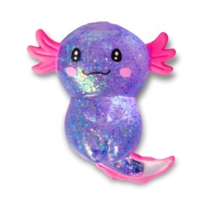 Scrunchems Suger Axolotl - Lilla