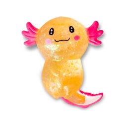 Scrunchems Suger Axolotl - Orange