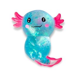 Scrunchems Suger Axolotl - Tyrkis
