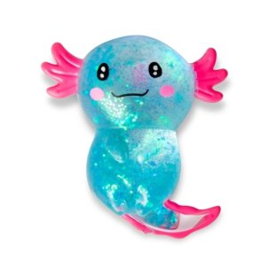 Scrunchems Suger Axolotl - Tyrkis