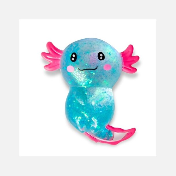 Scrunchems Suger Axolotl - Tyrkis