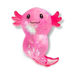 Scrunchems Suger Axolotl - Pink