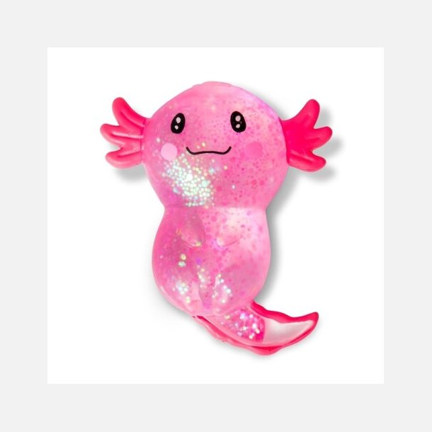 Scrunchems Suger Axolotl - Pink