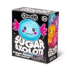 Scrunchems Suger Axolotl - Orange