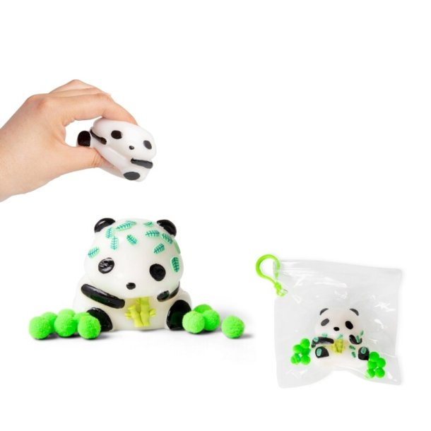 Pocket Money Sticky Squishy Panda