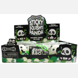 Pocket Money Sticky Squishy Panda
