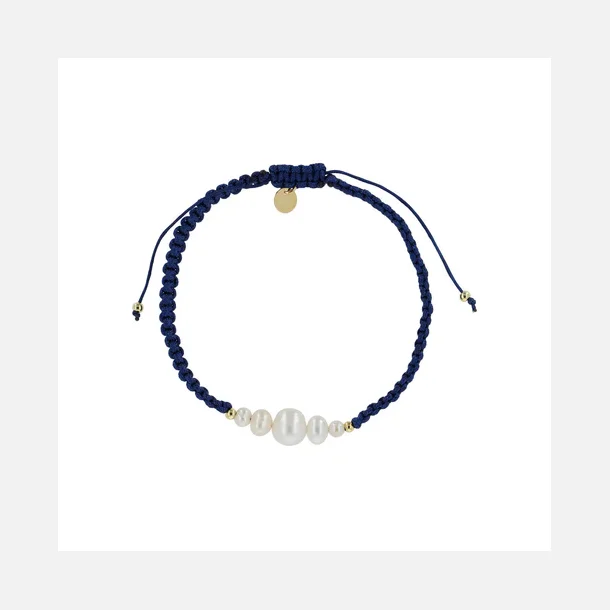 By Str Maria Armbnd - Navy