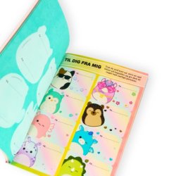 Forlaget Bolden - Squishmallows Aktivitetsbog