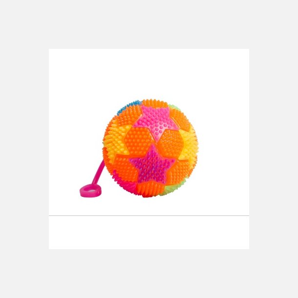 Magni Bold Med Lys - Ass. Farver