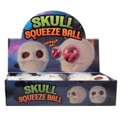 Magni - Halloween Ddningehoved - Squishy