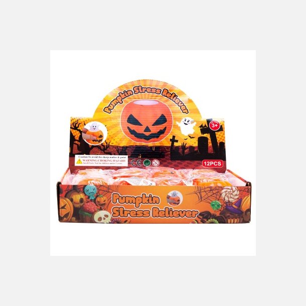 Magni - Halloween Grskar Pop-up Squishy
