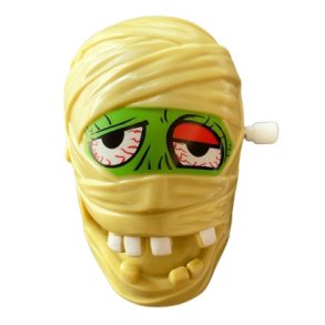 Magni - Halloween Ddningehoved - Trk Op - Ninja