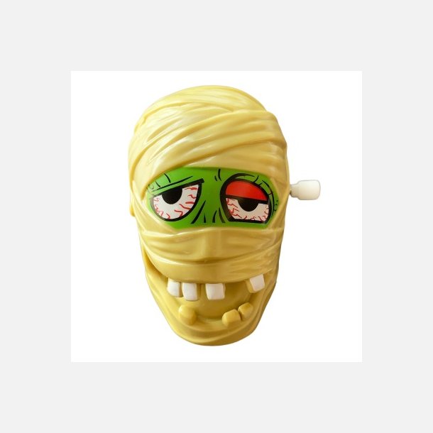 Magni - Halloween Ddningehoved - Trk Op - Ninja