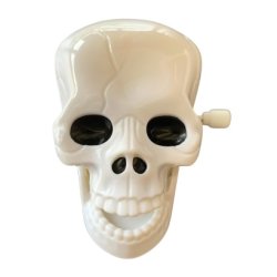 Magni - Halloween Ddningehoved - Trk Op - Kranie