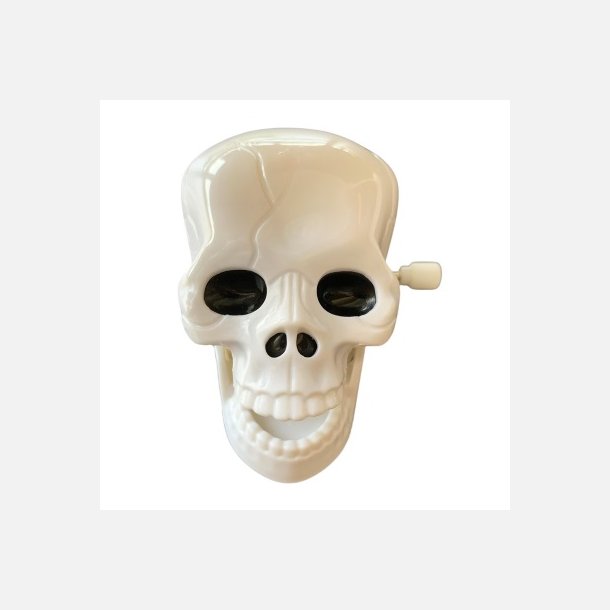 Magni - Halloween Ddningehoved - Trk Op - Kranie