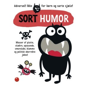 Forlaget Bolden - Sort Humor 