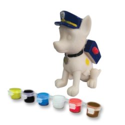 Paw Patrol Mal figurer - 3D Painting