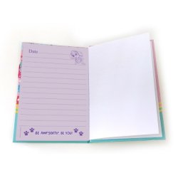 Paw Patrol Dagbog - Skye