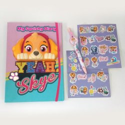 Paw Patrol Dagbog - Skye